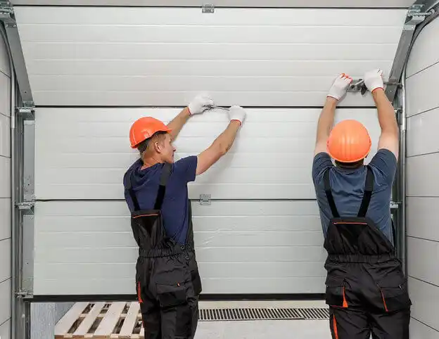 garage door service Rancho Murieta